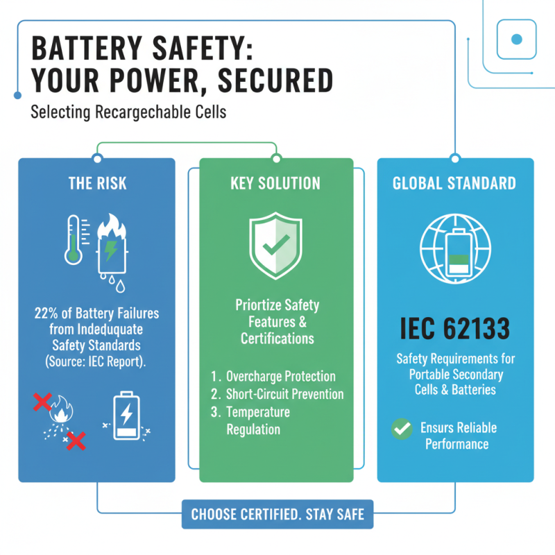 10 Essential Tips for Choosing the Best Rechargeable Battery Cells for Your Needs
