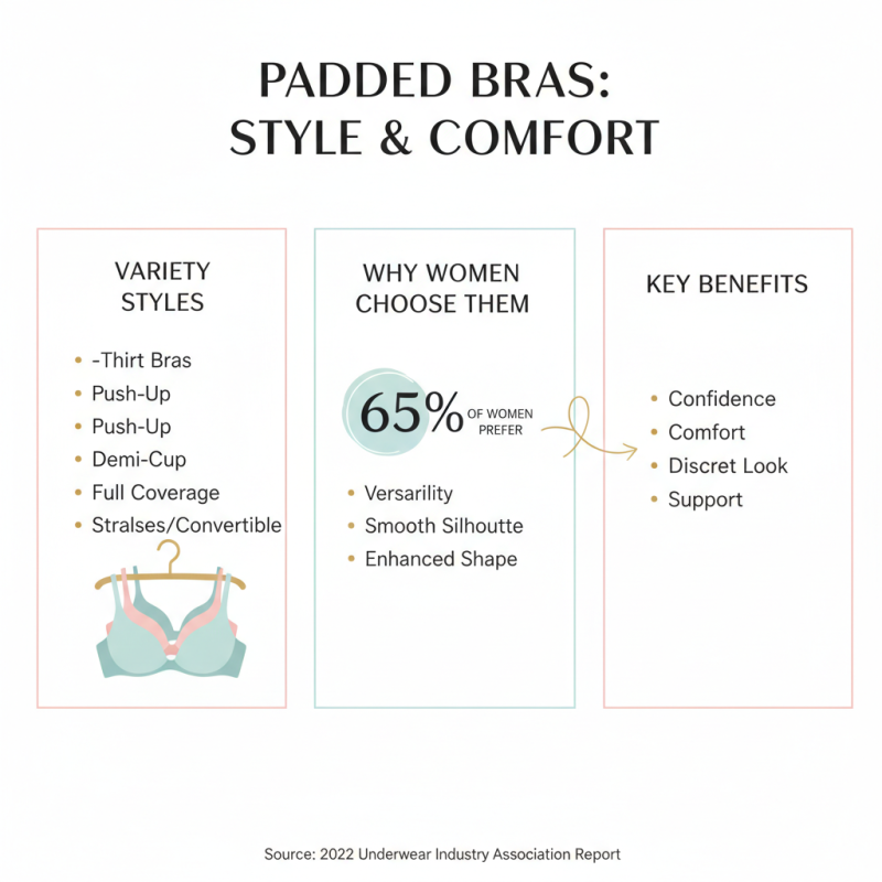 Top 10 Padded Bras for Ultimate Comfort and Style in 2023