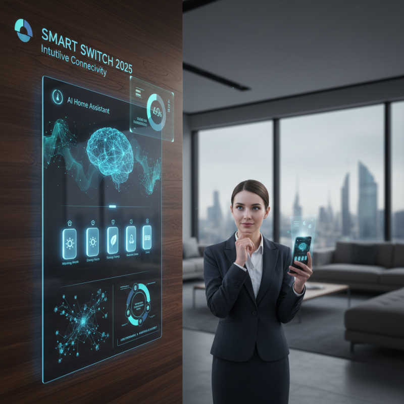 Top Smart Switches to Consider for Your Home in 2025