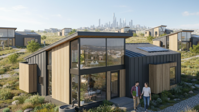 How to Choose the Best Fabricated Homes for Your Needs in 2025