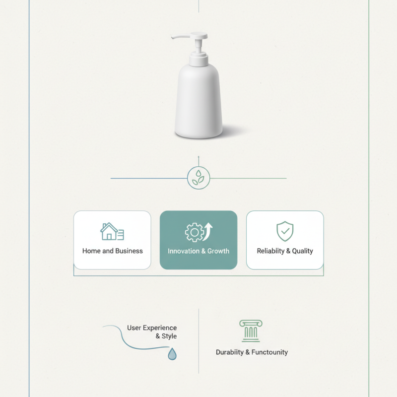 2025 Top Liquid Soap Dispenser Plastic Buying Guide for Home and Business