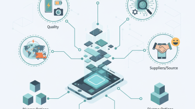How to Find the Best Mobile Parts for Your Smartphone Repair Needs