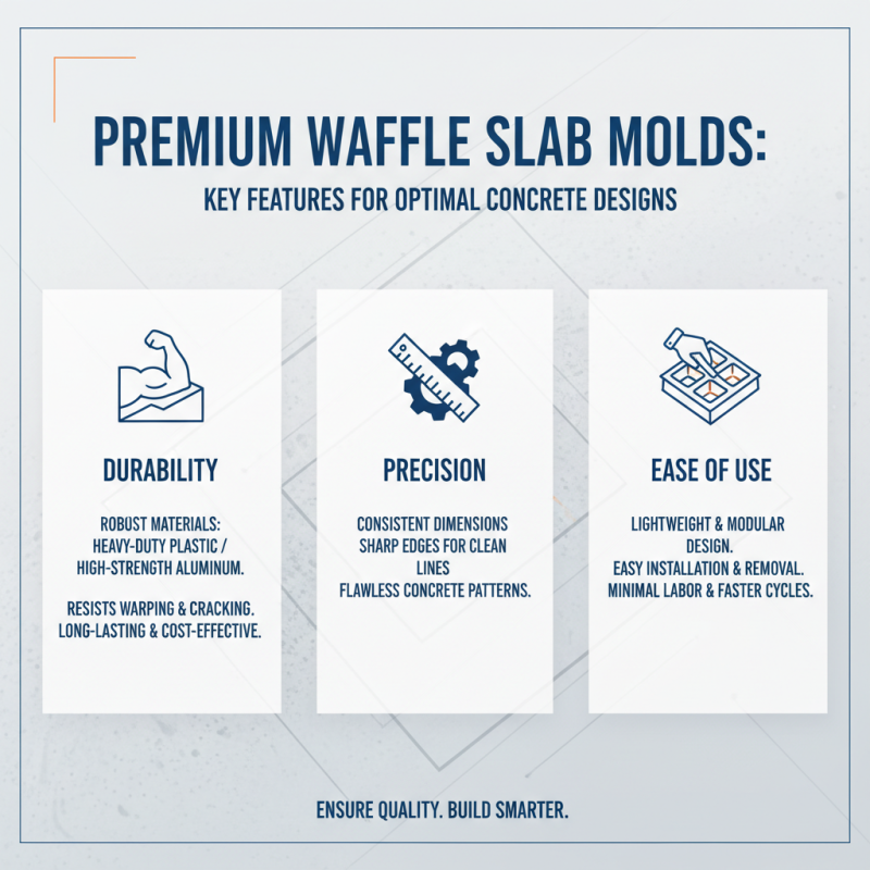 Top 10 Best Waffle Slab Molds for Perfect Concrete Designs