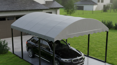 How to Choose the Right Polyester Carport for Your Vehicle Protection