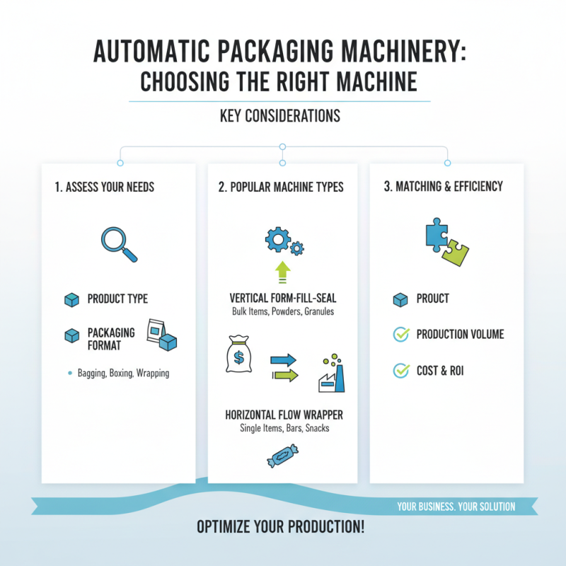 Top 10 Tips for Choosing the Right Automatic Packaging Machinery for Your Business