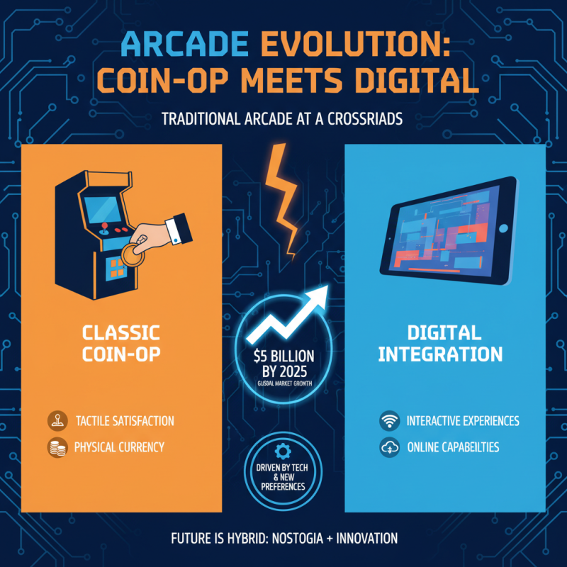 Top Coin Operated Games Machines to Watch for in 2025