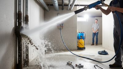 How to Choose the Best Hydrojet Plumbing Services for Your Home