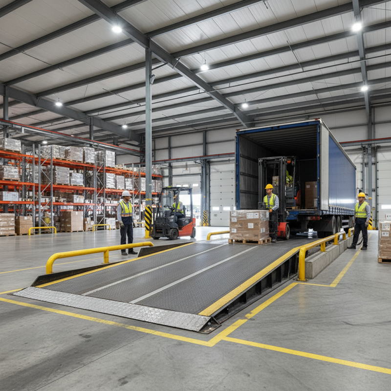 What is a Dock Leveler and How Does it Improve Warehouse Efficiency