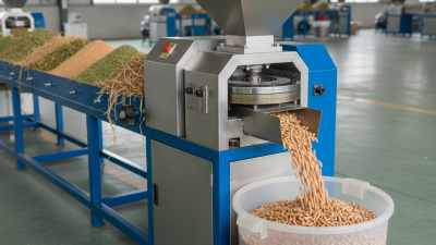 How to Choose the Best Flat Die Pellet Machine for Your Needs?