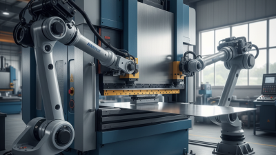 Top 10 Essential Features to Look for in a Hydraulic Press Brake Machine