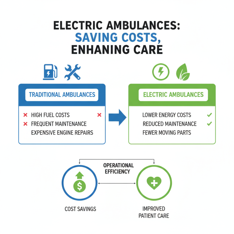 Why All Electric Ambulance is the Future of Emergency Medical Services