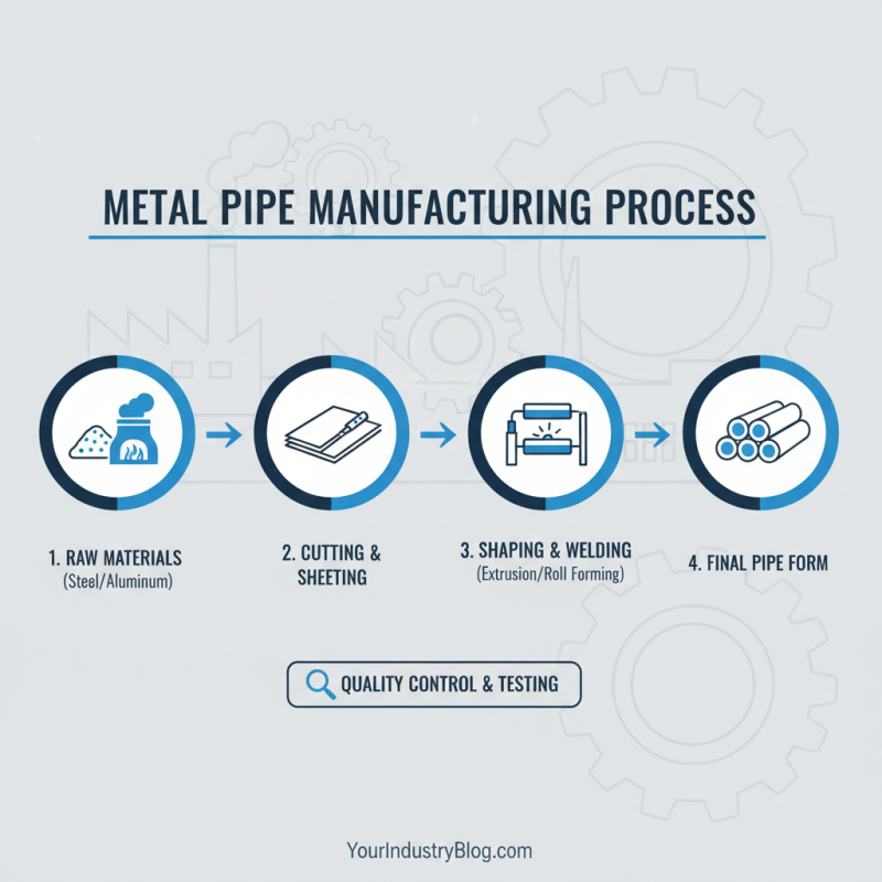 What Is a Metal Pipe Making Machine and How Does It Work