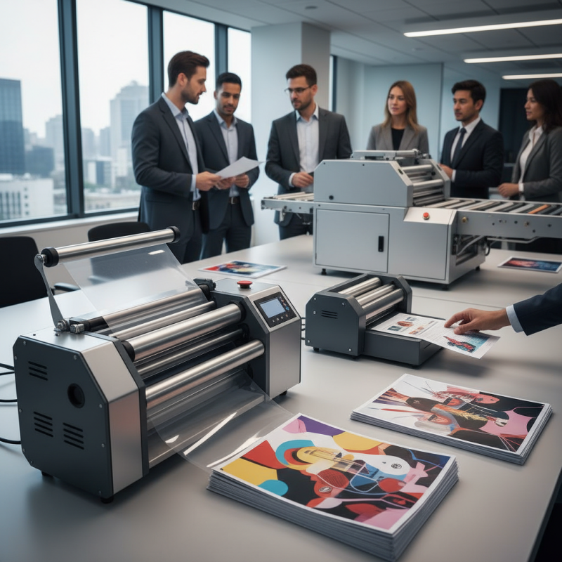 How to Choose the Best Lamination Machine for Your Needs