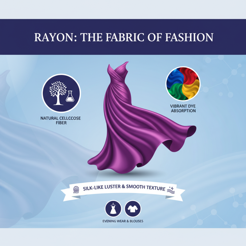 Top 10 Benefits of Rayon Fabric You Need to Know About