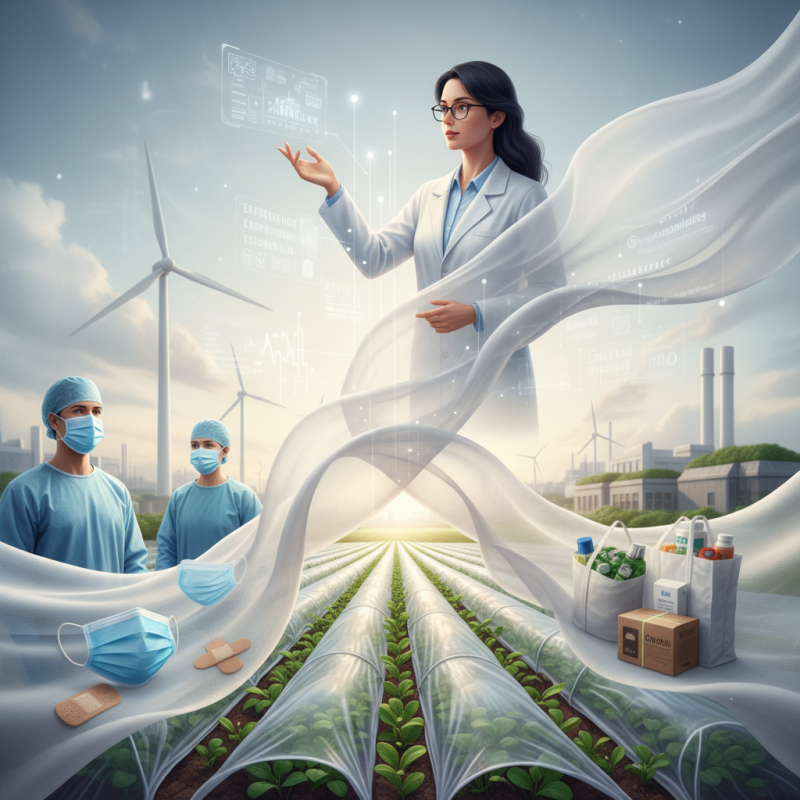 Why Spunbond Nonwoven Fabrics Are Essential for Various Industries Today?