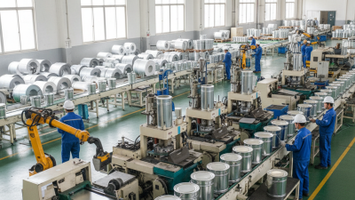 Top 10 Tips for Tin Pail Manufacture: Boost Your Production Efficiency