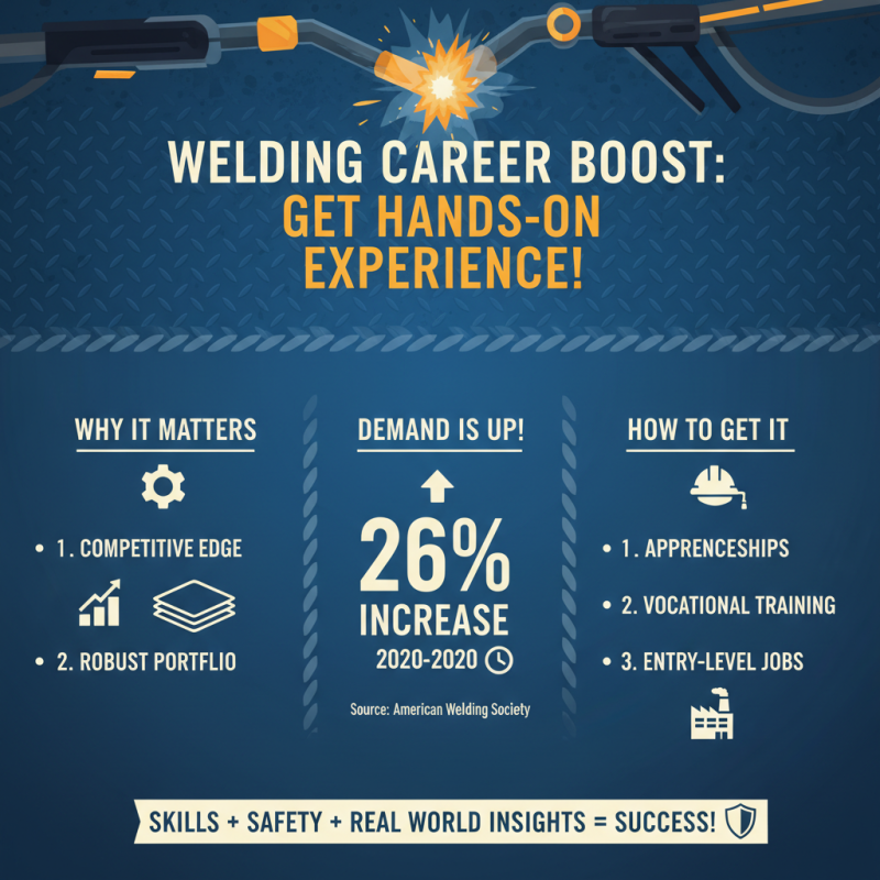 Top Tips for Becoming a Successful Welder in Today’s Job Market