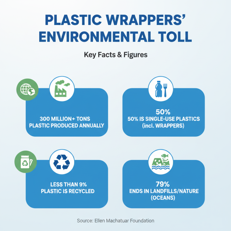 What is Plastic Wrapper and Its Uses in Everyday Life