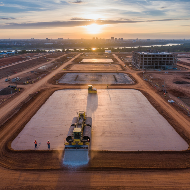 What is a Clay Stabilizer and How Does It Work in Construction Projects