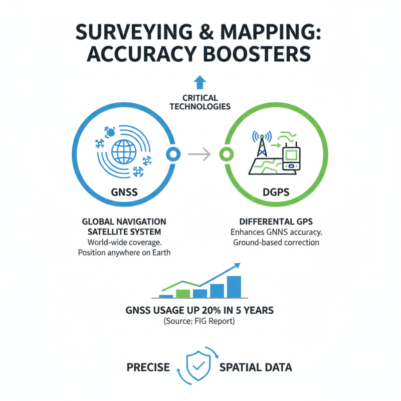 How to Choose the Best GNSS DGPS Survey Instrument for Accurate Measurements
