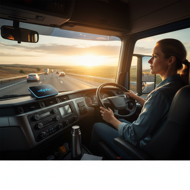 Top 10 Tips to Avoid Driver Fatigue and Use Alarms Effectively