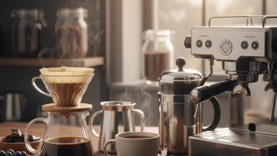 What Is Coffee? Exploring Its Types, Benefits, and Ways to Brew Perfectly