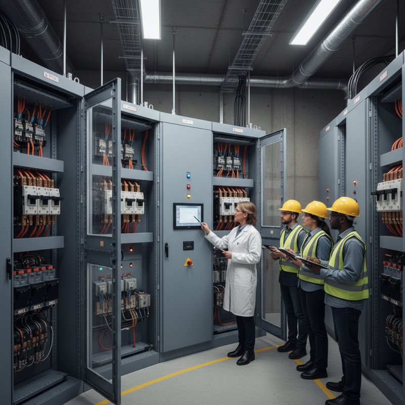 Top 10 Benefits of Switchgear Breakers You Should Know About