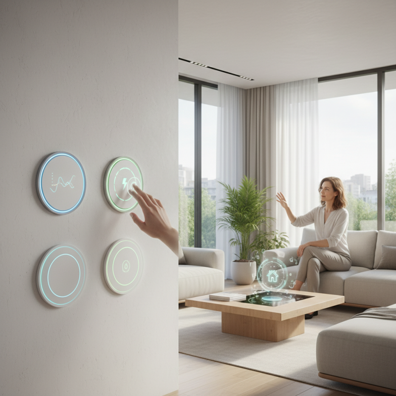 Top Smart Switches to Consider for Your Home in 2025