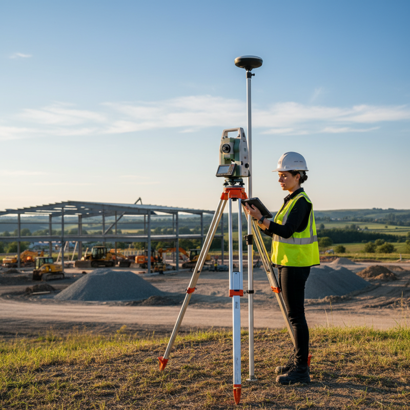 How to Choose the Best GNSS DGPS Survey Instrument for Accurate Measurements