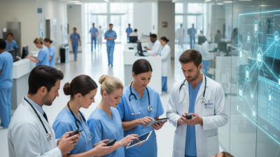 Wat is een oproepsysteem in een ziekenhuis en hoe verbetert het de communicatie?