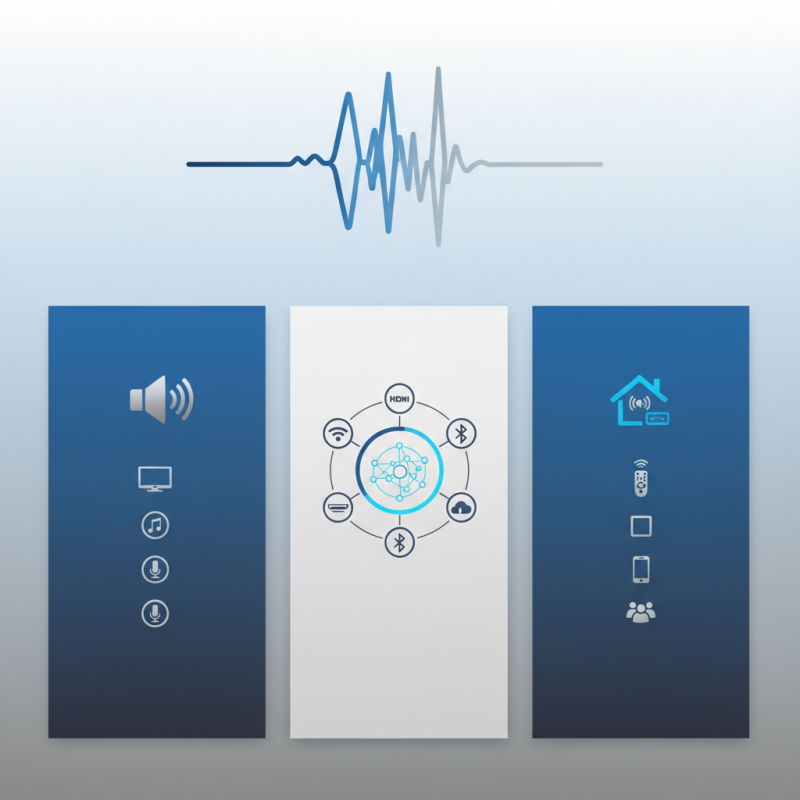 How to Choose the Best Smart Audio Receiver for Your Home Setup