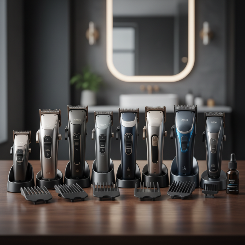Top 10 Trimmer Clippers for Perfect Grooming: A Comprehensive Guide