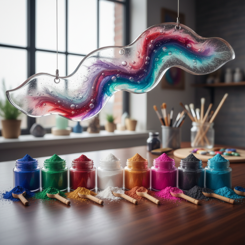 Top 10 Mica Powder for Epoxy That Will Elevate Your Crafting Projects