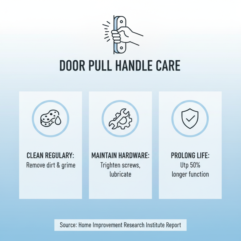 Top Door Pull Handles for Your Home Stylish and Functional Options to Consider