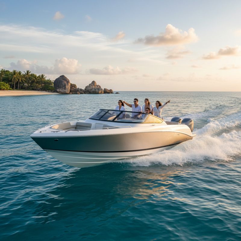How to Choose the Best Speed Boat for Your Next Adventure