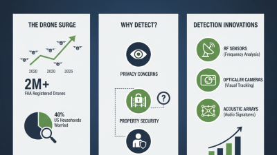 How to Effectively Detect Drones at Home in 2025