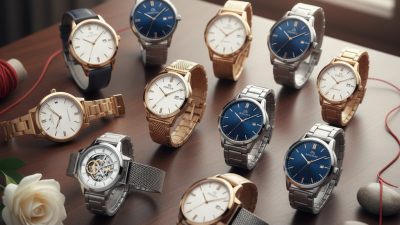 Top 10 Couple Watches to Enhance Your Bond in Style