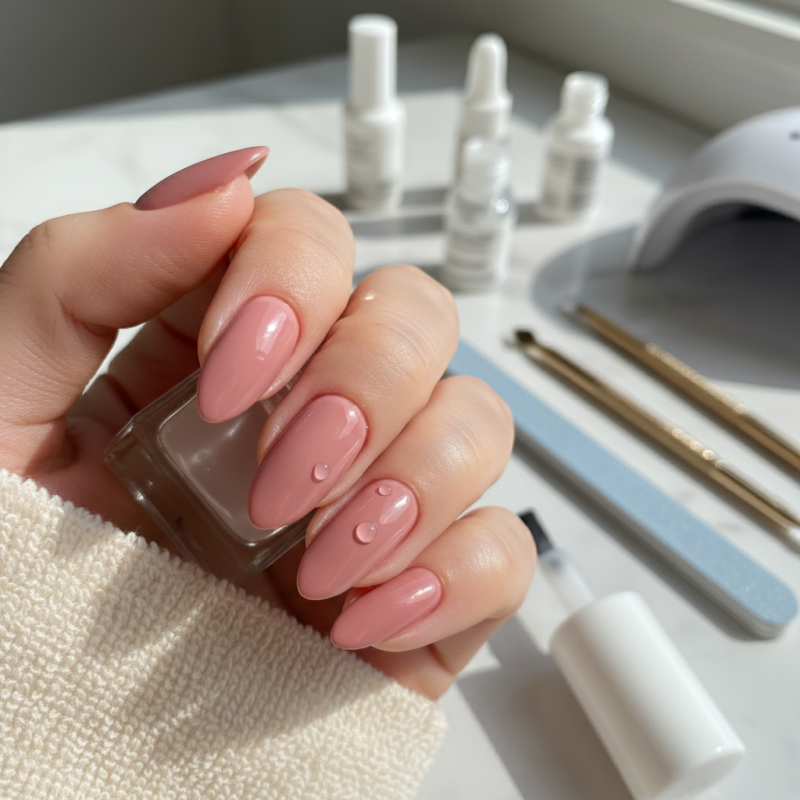 Top 10 No Light Gel Top Coat Tips for Perfect Nails at Home