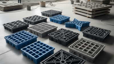 Top 10 Best Waffle Slab Molds for Perfect Concrete Designs