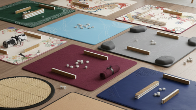 10 Best Mahjong Mats for a Perfect Gaming Experience in 2023
