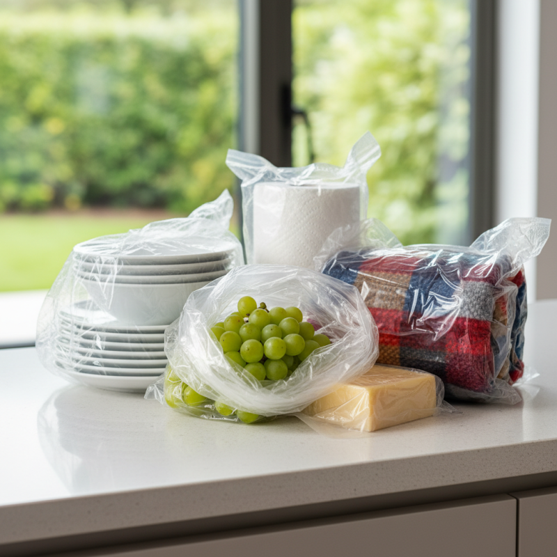 What is Plastic Wrapper and Its Uses in Everyday Life