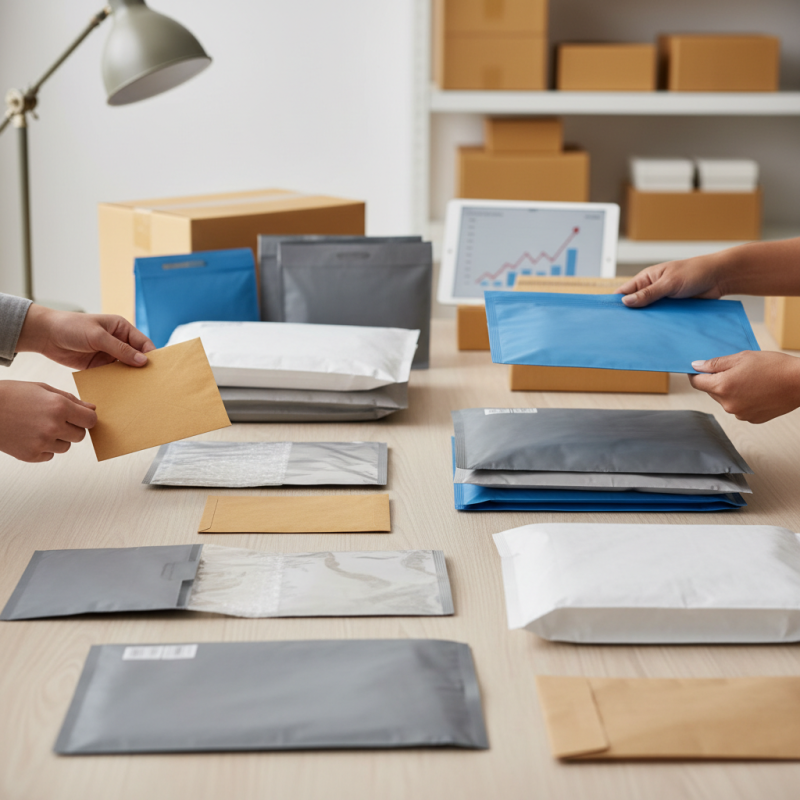 What is a Postage Bag and How to Choose the Right One for Your Needs?