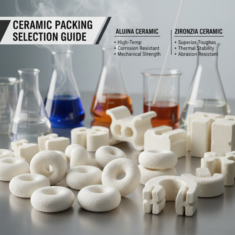 How to Choose the Right Ceramic Packing for Your Industrial Needs