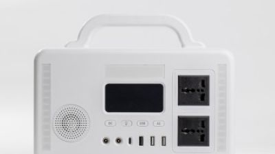 Portable outdoor mobile power lithium ion battery pack mobile power with bluetooth speaker (2).jpg