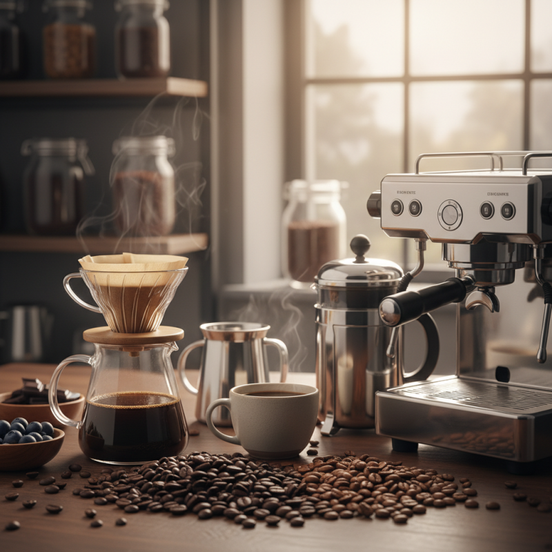 What Is Coffee? Exploring Its Types, Benefits, and Ways to Brew Perfectly
