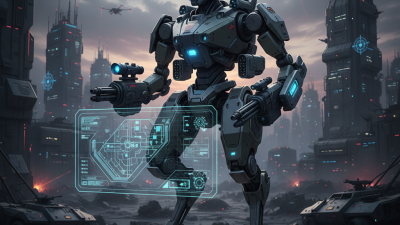 How to Build an Armed Robot for Security and Defense Applications in 2025