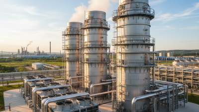 Top 10 Benefits of Using Steam Condensers in Industrial Applications