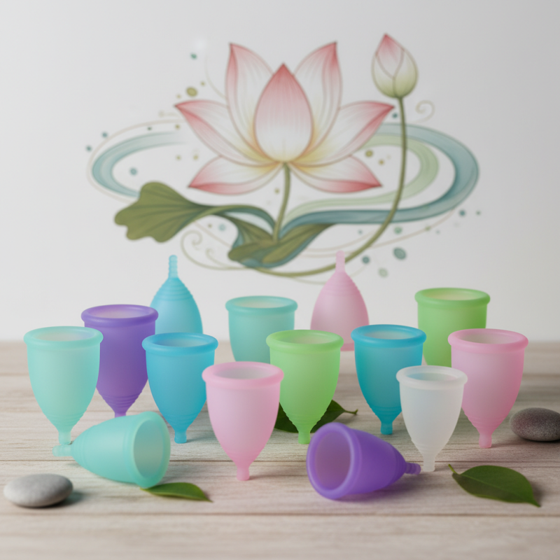 Top 10 Menstrual Cup Manufacturers You Need to Know About