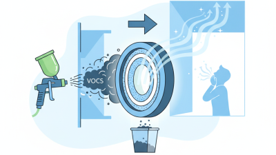 What is a Paint Extractor Filter and How Does It Improve Air Quality
