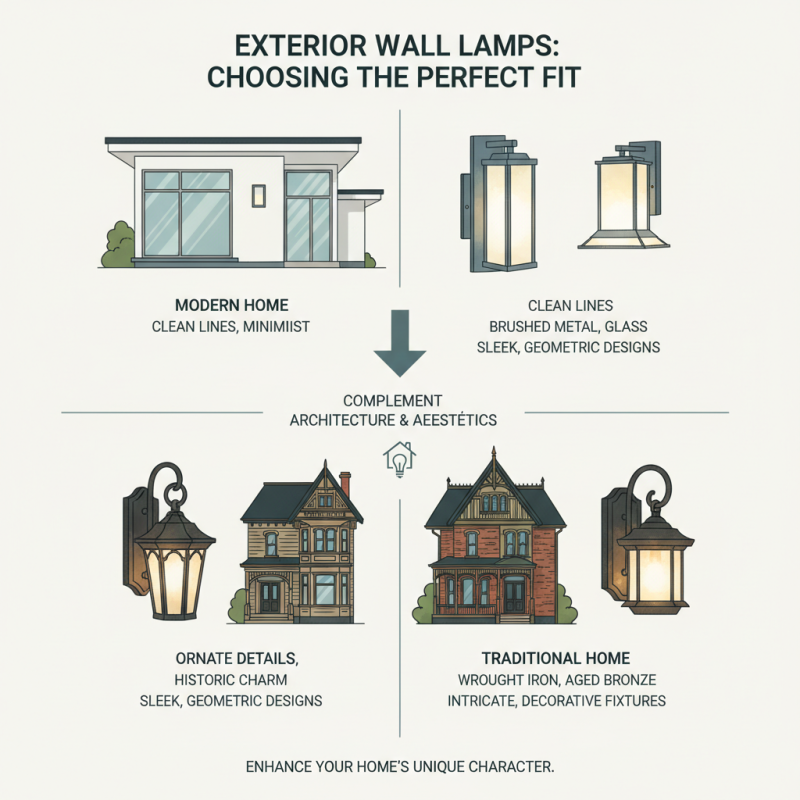2025 How to Choose the Best Exterior Wall Lamps for Your Home